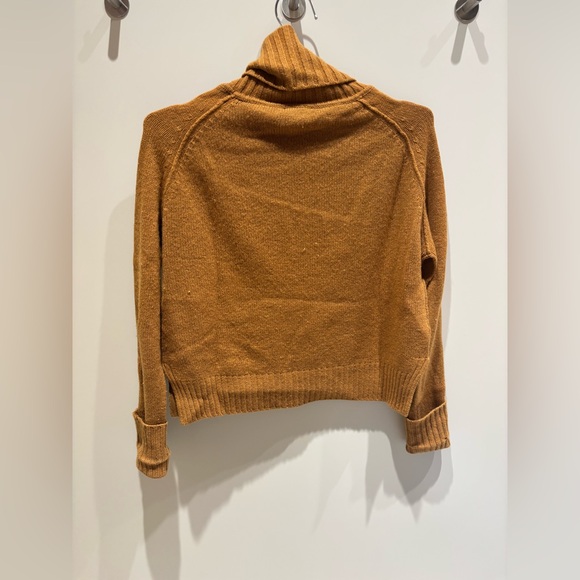 Knit by forte forte cashmere turtleneck sweater - Picture 3 of 9